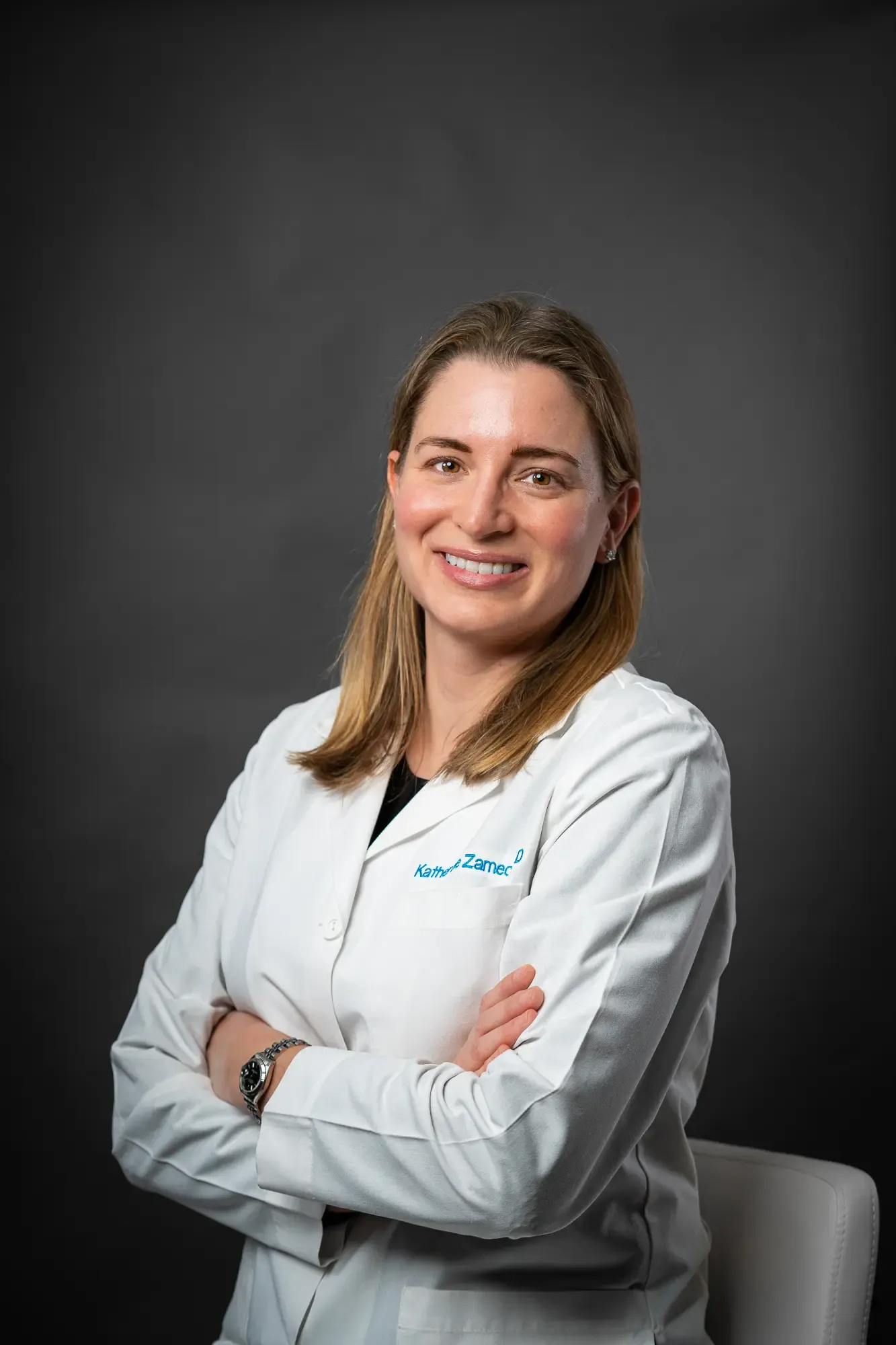 Katherine Zamecki