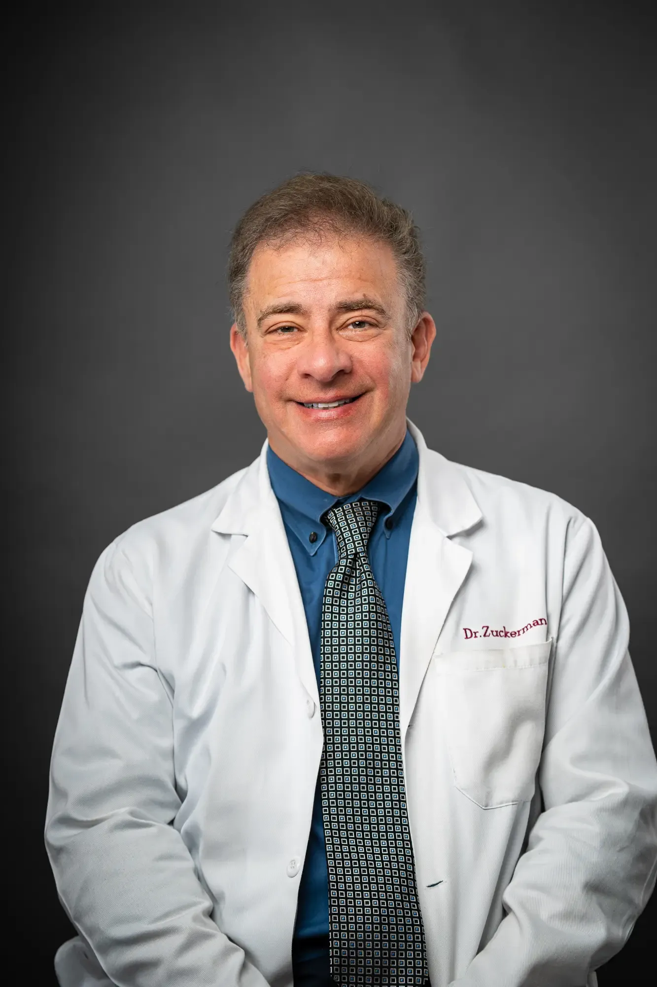 Stephen Zuckerman